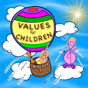 Values For Children